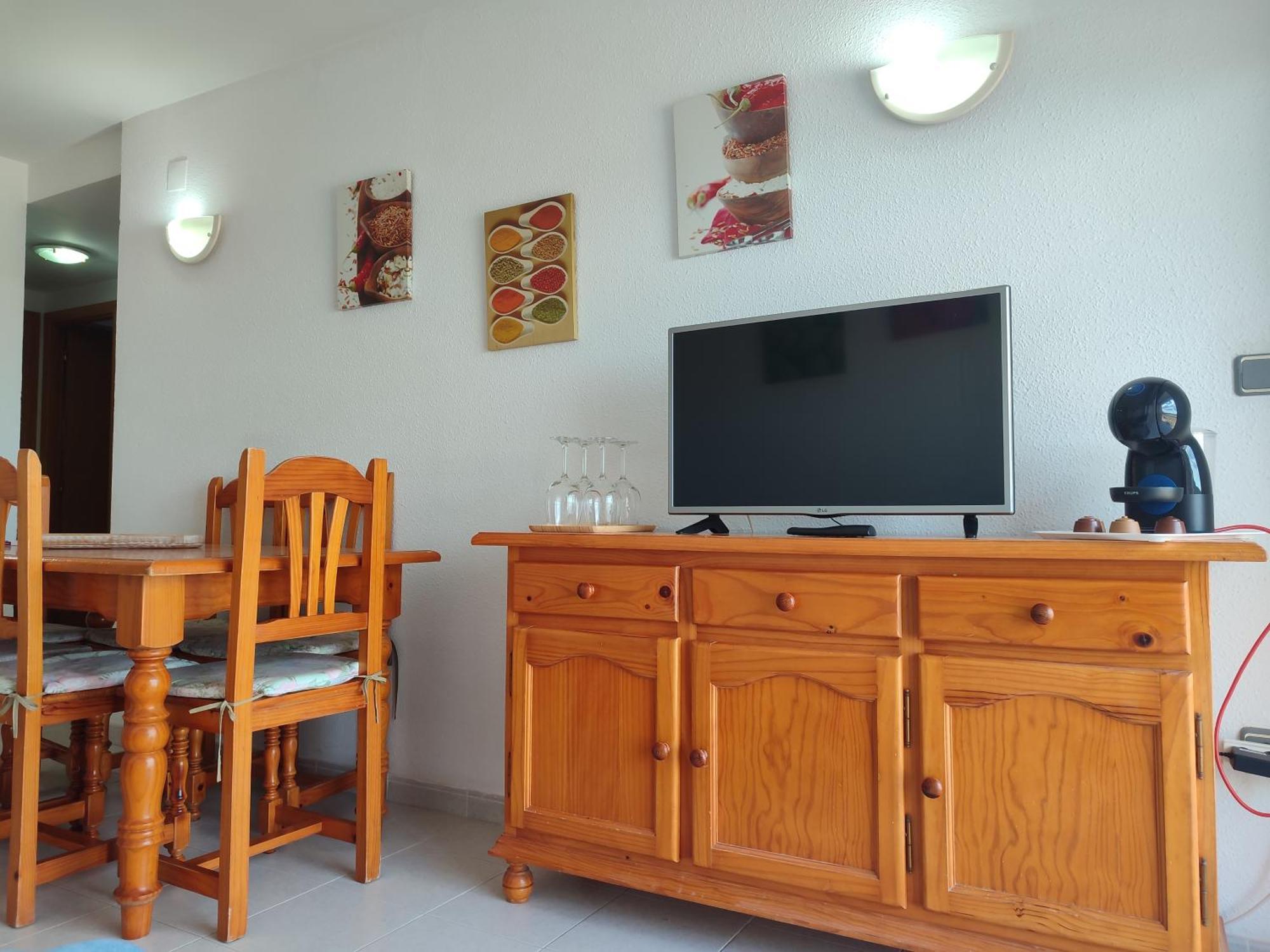 Apartamentos Forner เพนิสโคลา ภายนอก รูปภาพ
