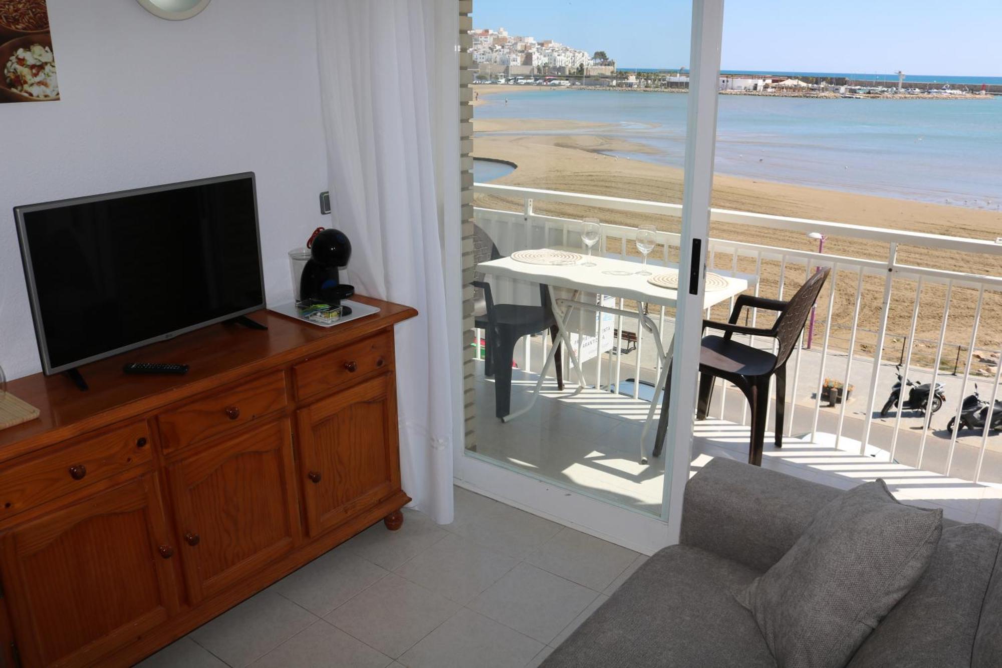 Apartamentos Forner เพนิสโคลา ภายนอก รูปภาพ