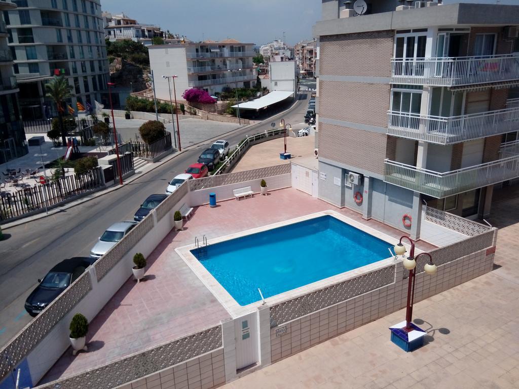 Apartamentos Forner เพนิสโคลา ภายนอก รูปภาพ